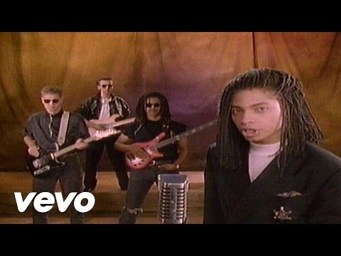 Terence Trent D’Arby – Wishing Well – YouTube