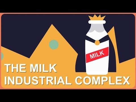 The Milk-Industrial Complex: Why You Don’t Need to Drink Milk – YouTube