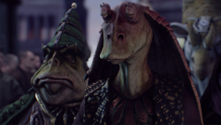 This Interview With the Guy Who Played Jar Jar Binks Is Tragic as Hell