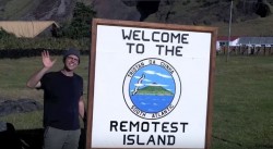 This Job On The World’s Remotest Island Could Actually Be Yours | The LAD Bible
