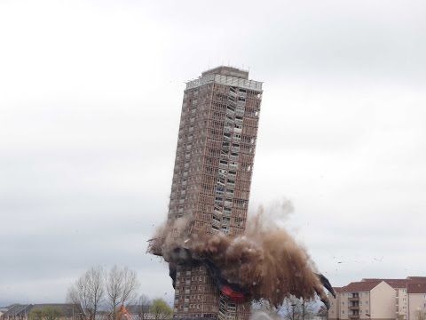Top 10 Demolitions Gone Wrong – YouTube