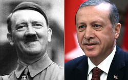 Turkey’s president says all he wants is same powers as Hitler – Telegraph