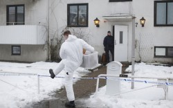 Video: Family of refugee centre worker stabbed in Sweden blames politicians as teenager charged  ...