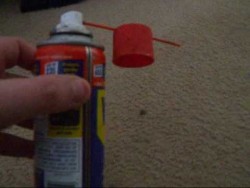WD40 Carpet Stain Remover – YouTube