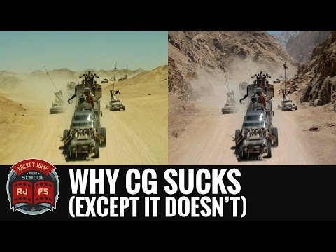 Why CG Sucks (Except It Doesn’t) – YouTube
