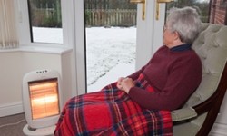 Why is one older person dying every seven minutes during the winter? | Dawn Foster | Society | T ...