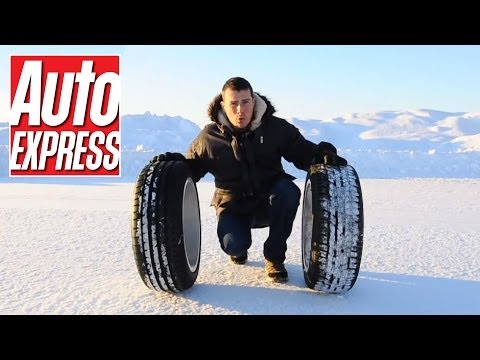 Winter Tyres v Summer Tyres: the Truth! – Auto Express – YouTube