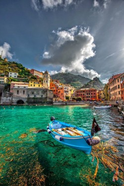 Cinque Terre,Vernazza,Italy