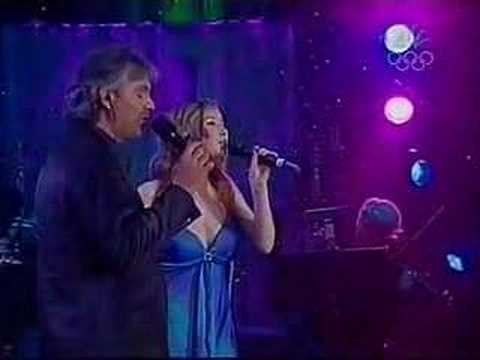 Andrea Bocelli & Hayley Westenra — Vivo Per Lei – YouTube