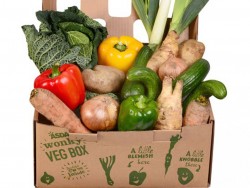 Asda to become first UK supermarket to sell wonky veg boxes | Home News | News | The Independent