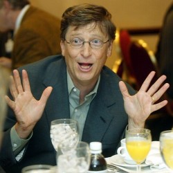 Bill Gates: Microsoft would backdoor its products in a heartbeat | We Are Change