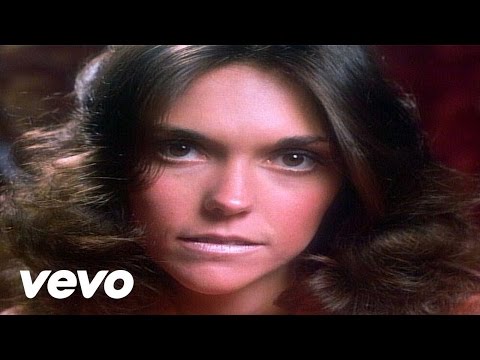 Carpenters – Rainy Days And Mondays – YouTube