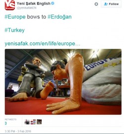 WTF?! AKP propaganda is getting insane