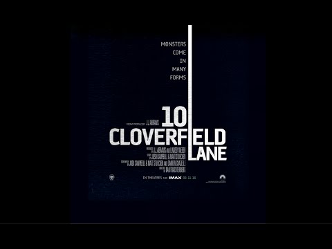 10 Cloverfield Lane Super Bowl Ad (2016) – Paramount Pictures – YouTube
