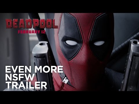 Deadpool | Red Band Trailer 2 [HD] | 20th Century FOX – YouTube