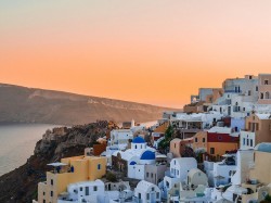 Santorini, Greece