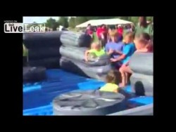 Funny video: Kid Fails At Obstacle Course – YouTube