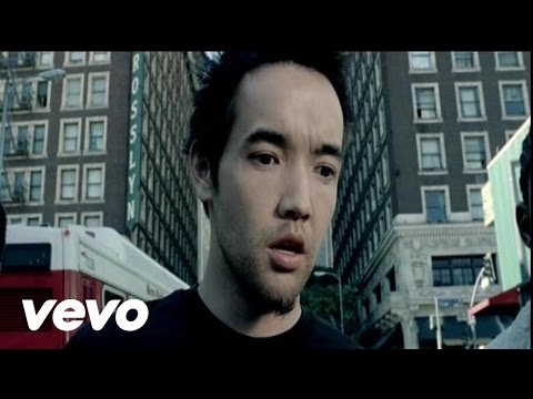 Hoobastank – The Reason – YouTube