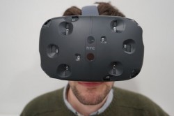 HTC Vive: Virtual Reality That’s So Damn Real I Can’t Even Handle It