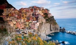 Italy to impose limits on visitors to Cinque Terre with tourist ‘ticket’ system | Wo ...