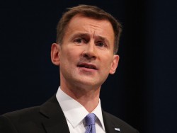 Jeremy Hunt co-authored book calling for NHS to be replaced with private insurance | UK Politics ...