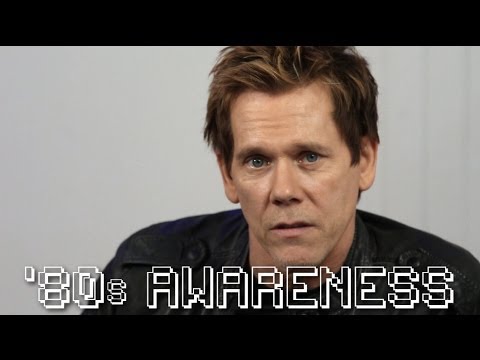 Kevin Bacon Explains the ’80s to Millennials | Mashable – YouTube