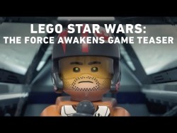 LEGO Star Wars: The Force Awakens Video Game – Announce Teaser Trailer – YouTube