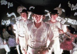 Malcolm McDowell says ‘A Clockwork Orange’ becoming reality – NY Daily News