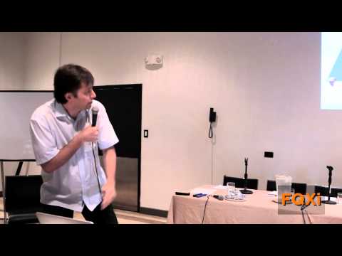 Max Tegmark, “Consciousness as a State of Matter,” FQXi conference 2014 in Vieques – YouTube