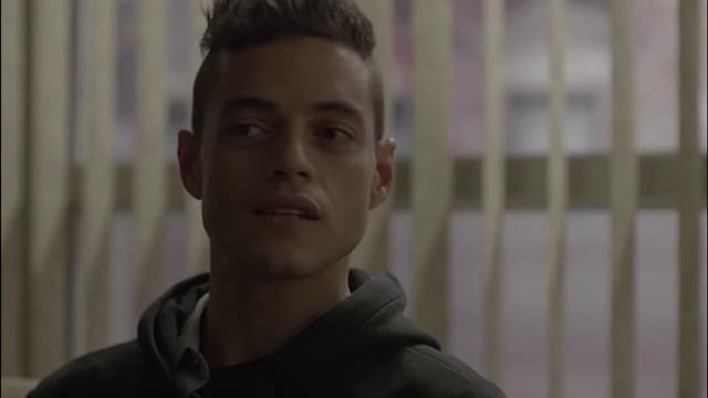 Mr. Robot: Elliot – “Fuck Society” Speech