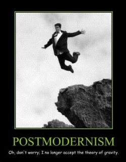 Free yourself from the orthodoxy and precision of science and evidence.