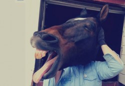 Perfectly timed shot