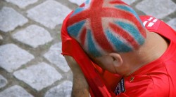 ‘Political correctness gone mad’: Man asked not to wear Union Jack jacket because it ...