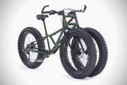 Rungu All Fat-Tire Bullfrog Trike | HiConsumption