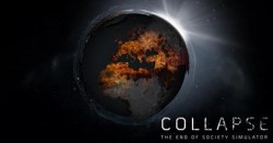 Collapse, the end of society simulator
