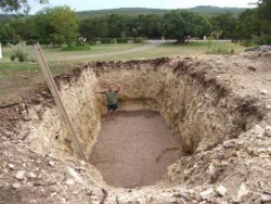 Shipping Container As An Underground Shelter – YouTube