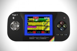 Sinclair ZX Spectrum Vega+ Console | HiConsumption