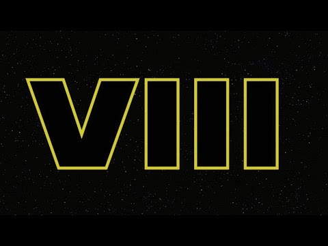 Star Wars: Episode VIII Production Announcement – YouTube