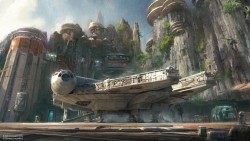 Disney just showed off a ton of new concept art for ‘Star Wars’ land and it looks in ...