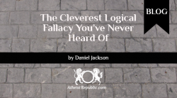 The Cleverest Logical Fallacy You’ve Never Heard Of
