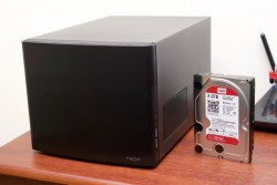 The ins and outs of planning and building your own home NAS | Ars Technica