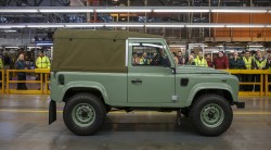 The Last Land Rover Defender | HiConsumption