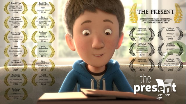 The Present on Vimeo