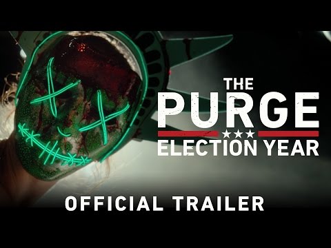 The Purge: Election Year – Official Trailer (HD) – YouTube