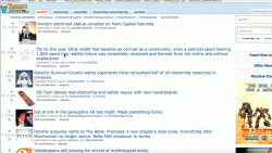 This Guy Spent Four Years Creating an Imaginary Reddit for 3016
