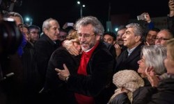 Turkish journalists released from jail after court rules press freedom violated | World news | T ...