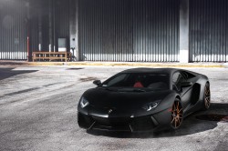 Lamborghini AVENTADOR LP 700-4