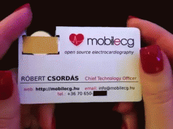 Unique Business Card