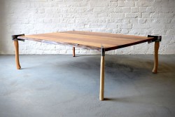 Woodsman Axe Coffee Table | HiConsumption