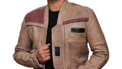 You Can Now Look as Dashing as Poe Dameron In This Star Wars Replica Jacket